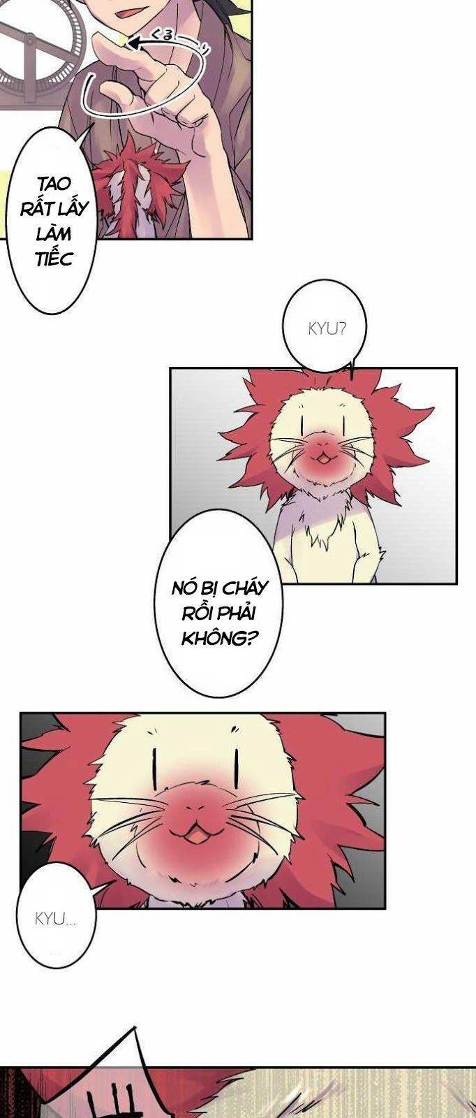 Ake No Tobari Chapter 92 - Trang 2