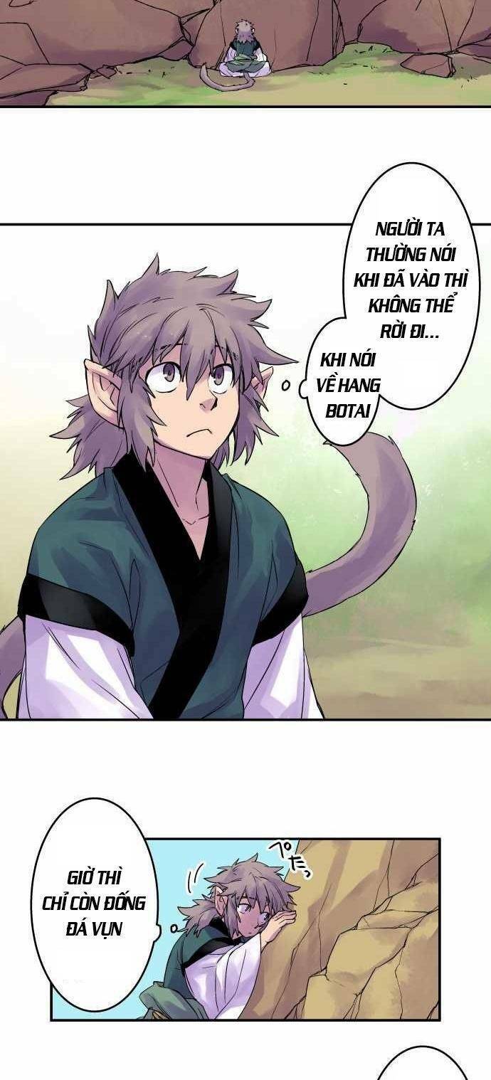 Ake No Tobari Chapter 95 - Trang 2