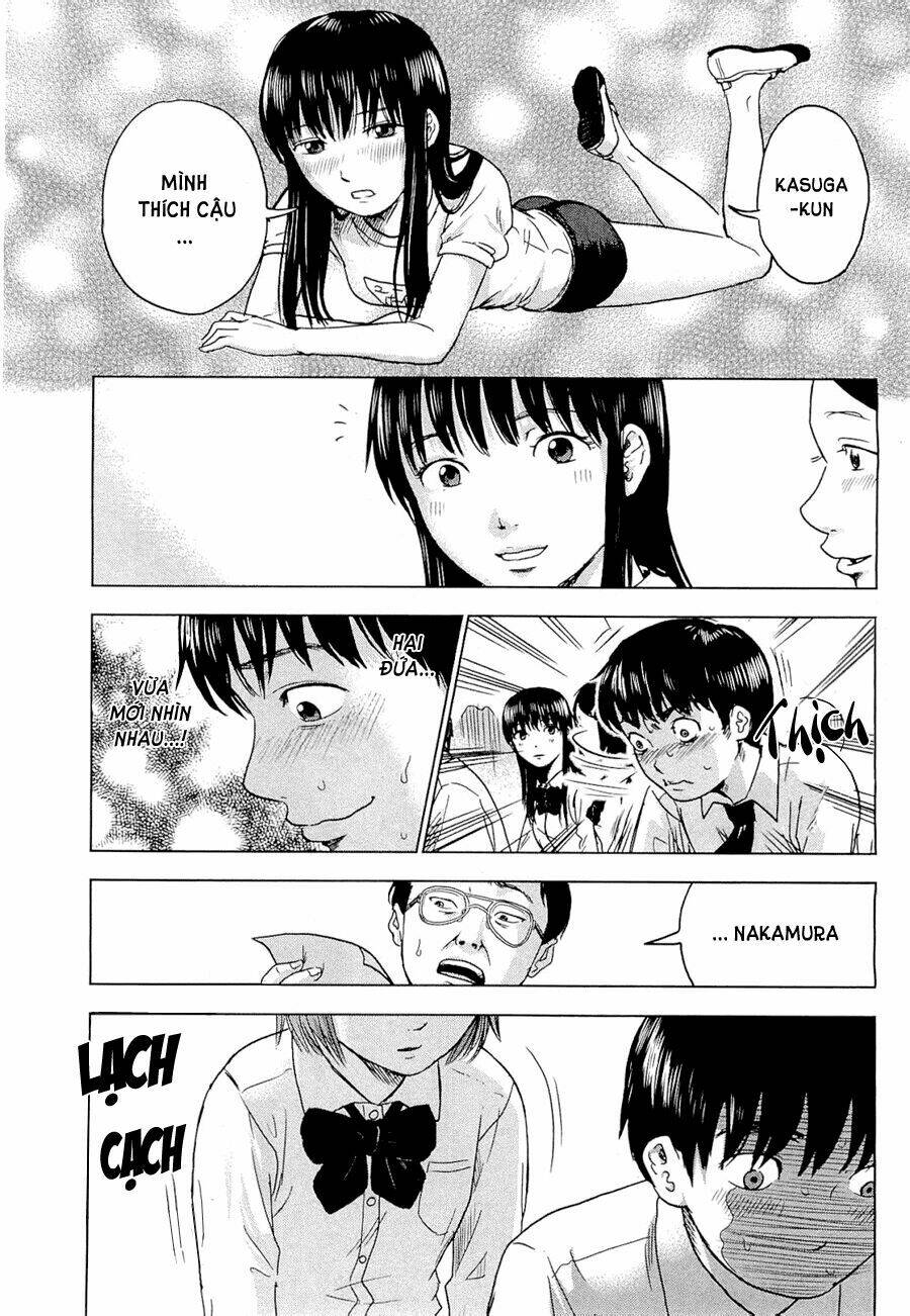 Aku No Hana – Những Bông Hoa Ác Chapter 1 - Trang 2