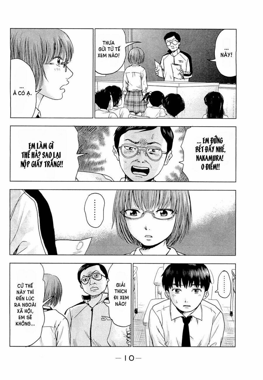 Aku No Hana – Những Bông Hoa Ác Chapter 1 - Trang 2