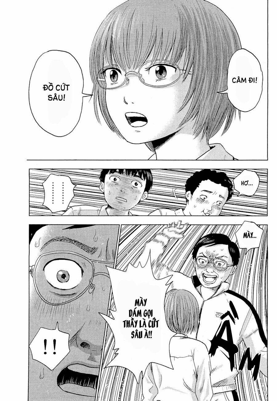 Aku No Hana – Những Bông Hoa Ác Chapter 1 - Trang 2