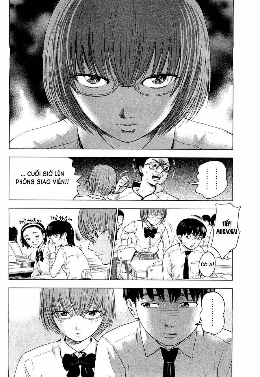 Aku No Hana – Những Bông Hoa Ác Chapter 1 - Trang 2