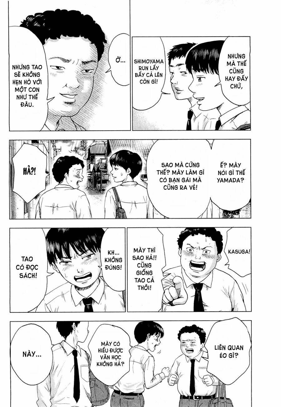 Aku No Hana – Những Bông Hoa Ác Chapter 1 - Trang 2