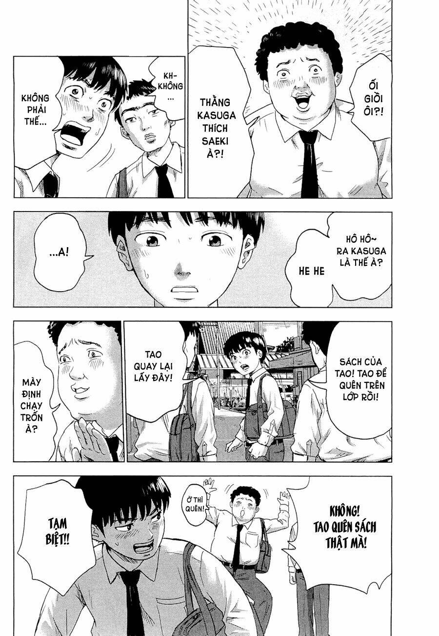 Aku No Hana – Những Bông Hoa Ác Chapter 1 - Trang 2