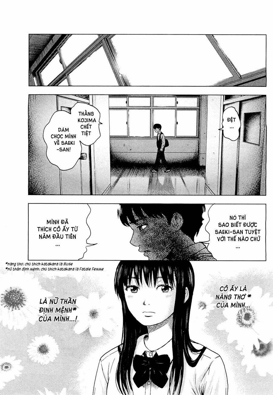 Aku No Hana – Những Bông Hoa Ác Chapter 1 - Trang 2
