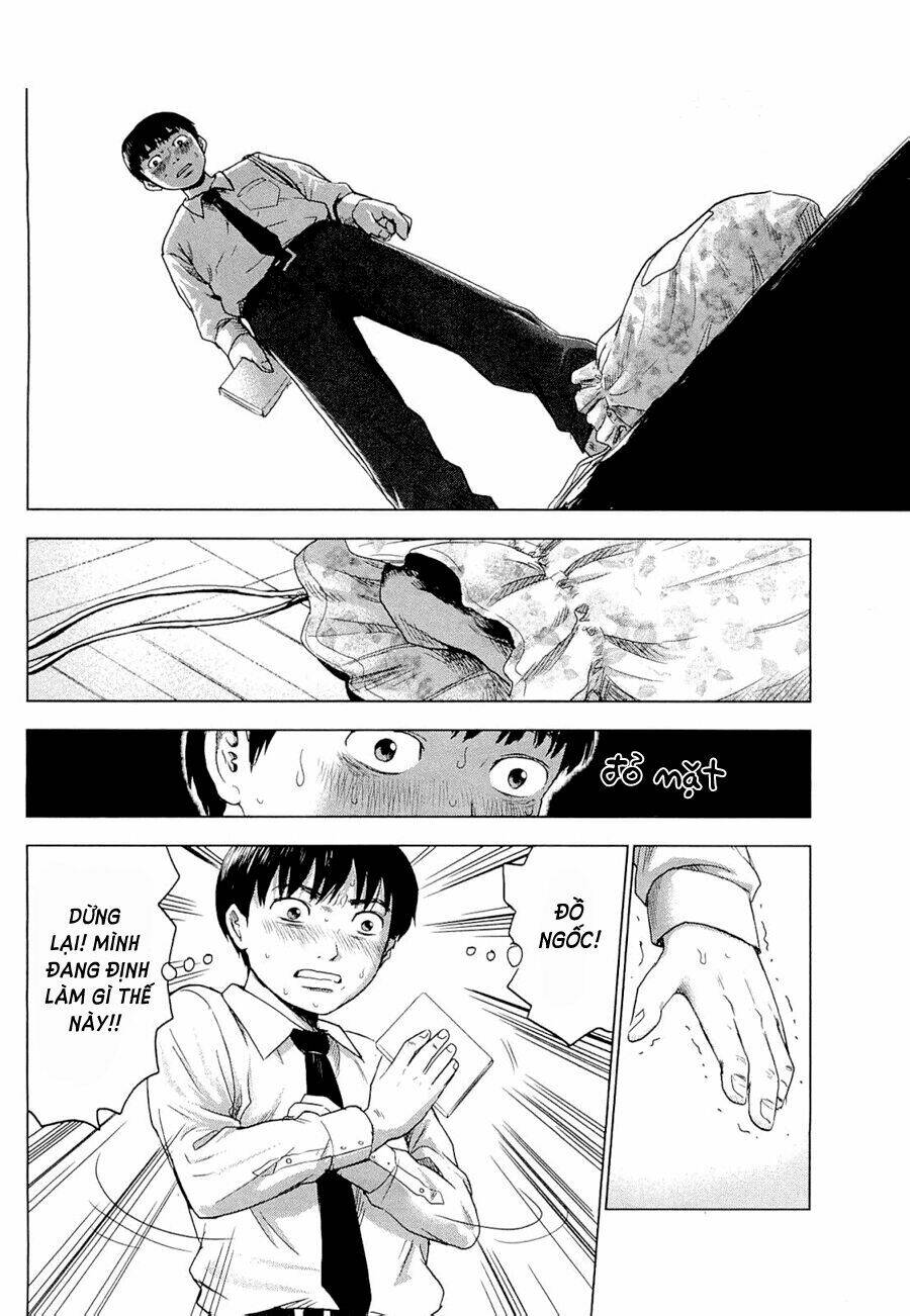 Aku No Hana – Những Bông Hoa Ác Chapter 1 - Trang 2