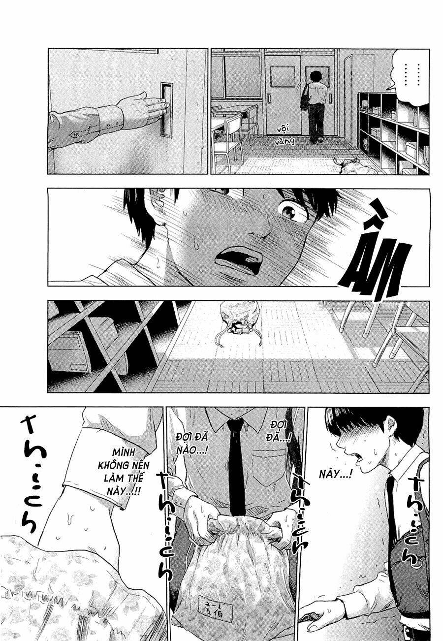 Aku No Hana – Những Bông Hoa Ác Chapter 1 - Trang 2