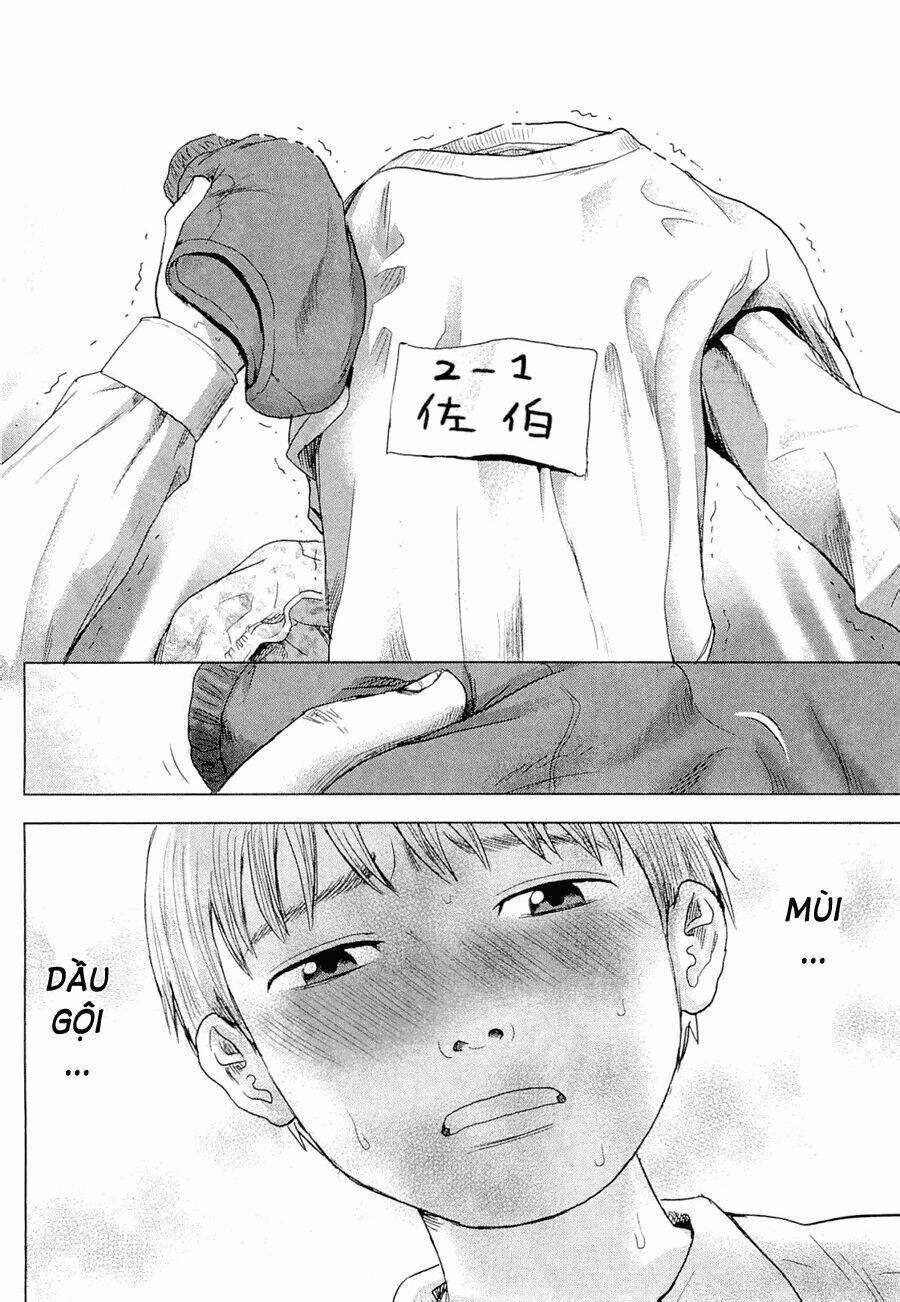 Aku No Hana – Những Bông Hoa Ác Chapter 1 - Trang 2