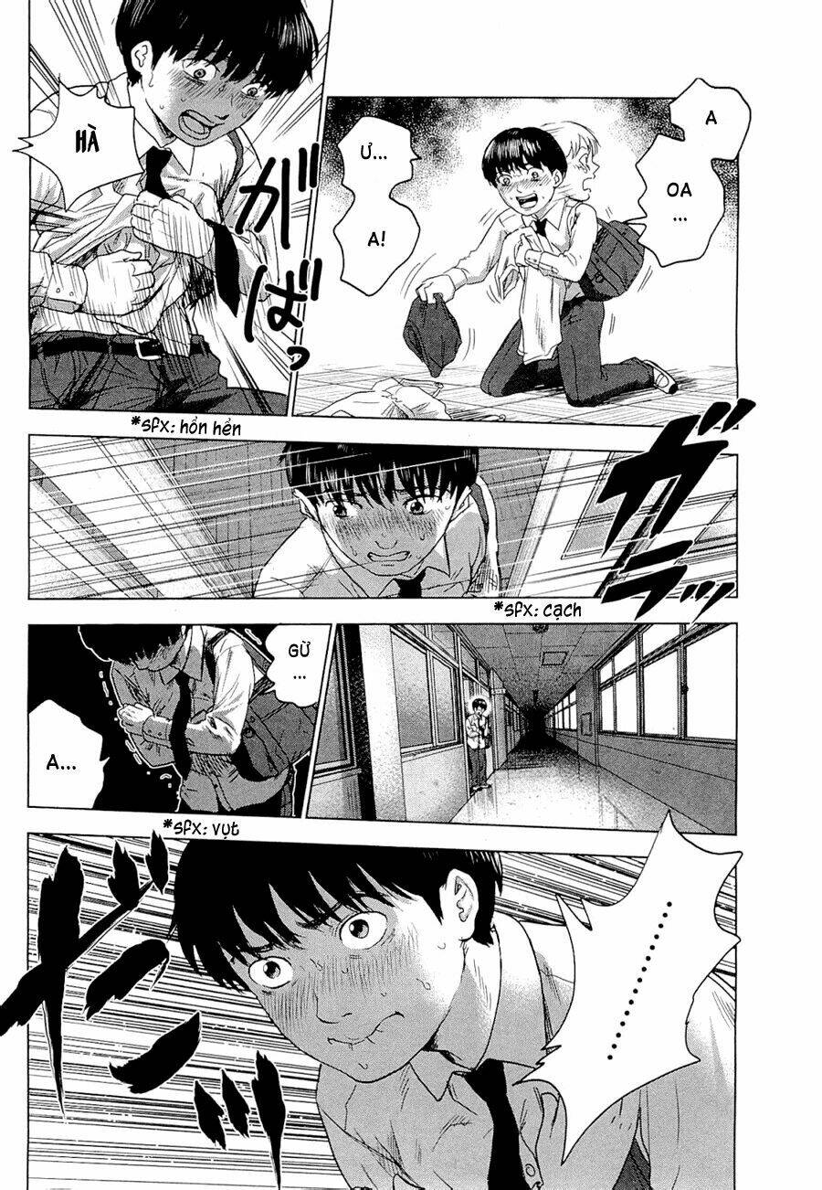 Aku No Hana – Những Bông Hoa Ác Chapter 1 - Trang 2