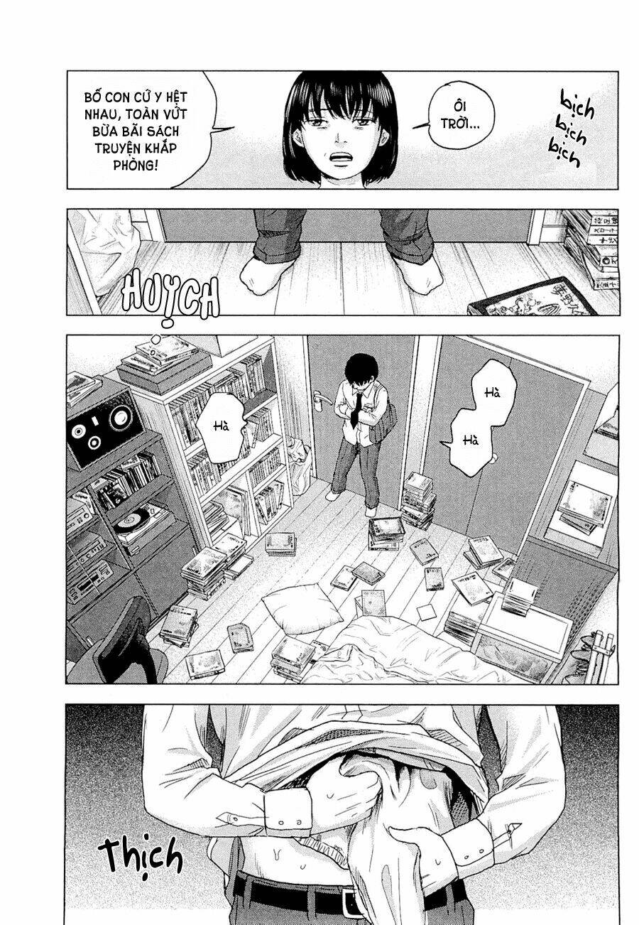 Aku No Hana – Những Bông Hoa Ác Chapter 1 - Trang 2