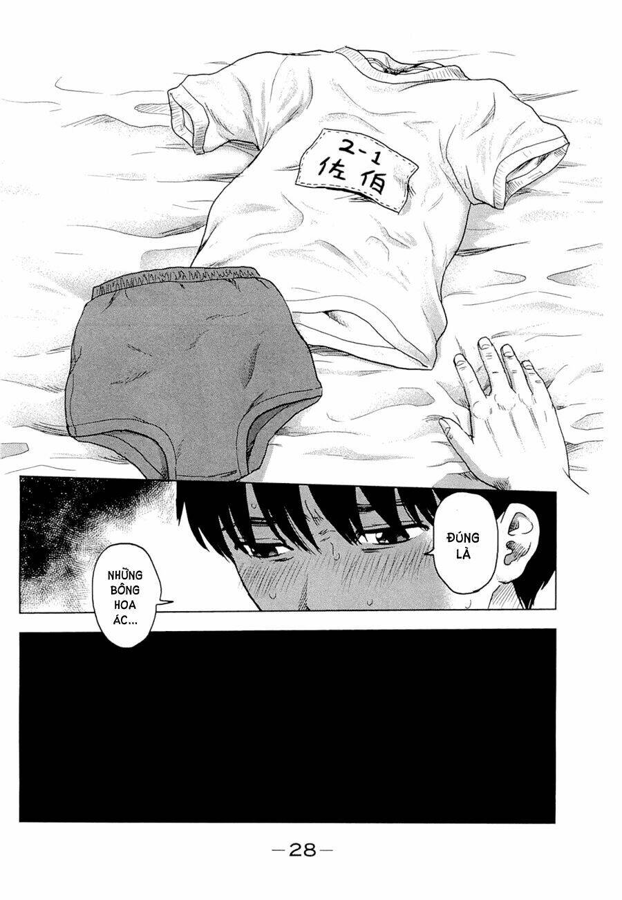 Aku No Hana – Những Bông Hoa Ác Chapter 1 - Trang 2