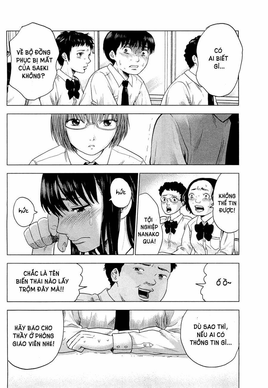 Aku No Hana – Những Bông Hoa Ác Chapter 1 - Trang 2