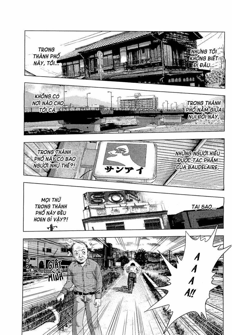 Aku No Hana – Những Bông Hoa Ác Chapter 1 - Trang 2