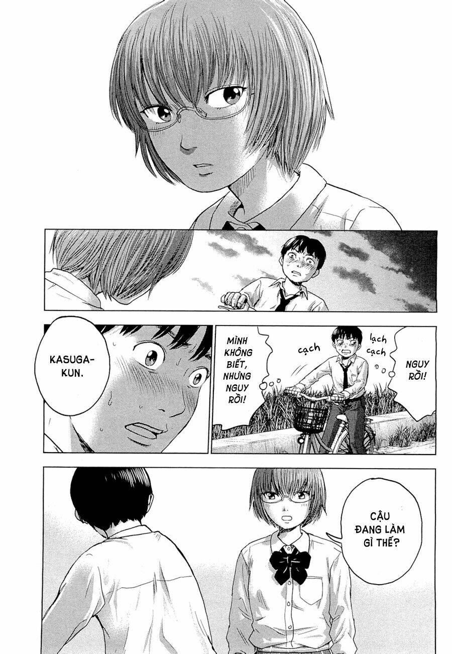 Aku No Hana – Những Bông Hoa Ác Chapter 1 - Trang 2