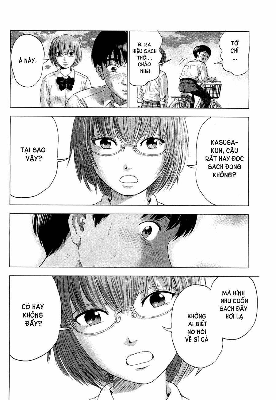 Aku No Hana – Những Bông Hoa Ác Chapter 1 - Trang 2