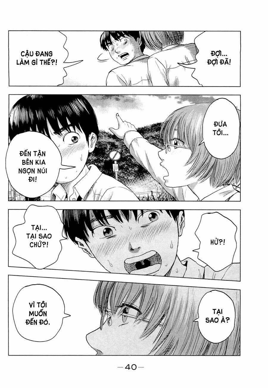 Aku No Hana – Những Bông Hoa Ác Chapter 1 - Trang 2