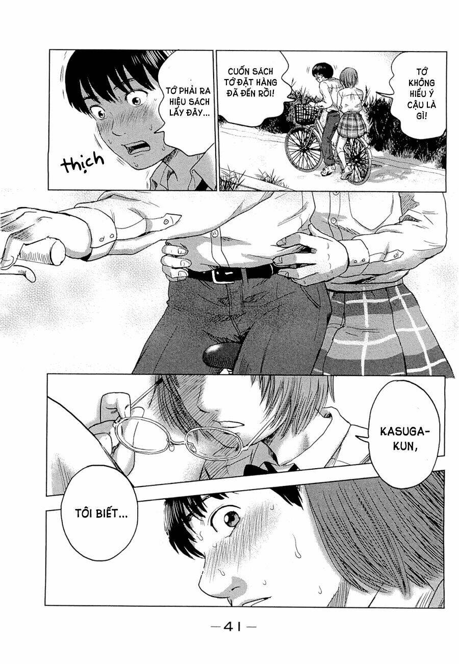 Aku No Hana – Những Bông Hoa Ác Chapter 1 - Trang 2