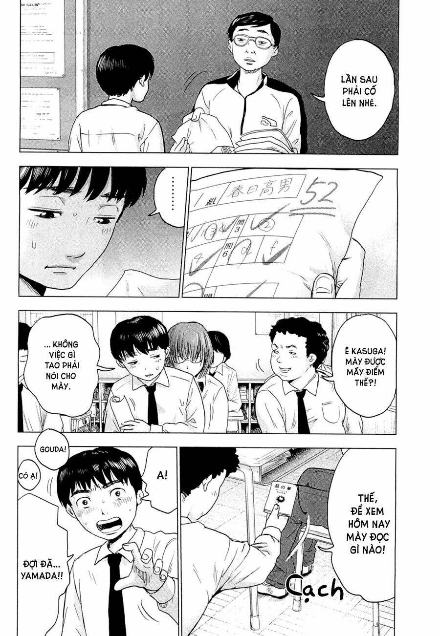 Aku No Hana – Những Bông Hoa Ác Chapter 1 - Trang 2