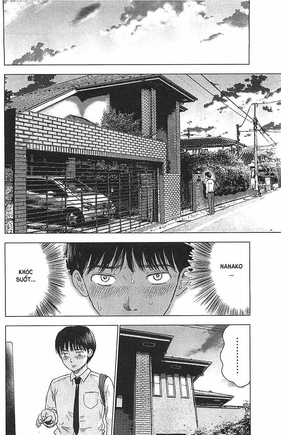 Aku No Hana – Những Bông Hoa Ác Chapter 10 - Trang 2