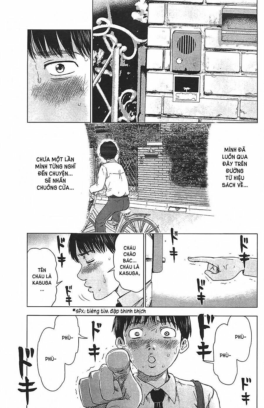 Aku No Hana – Những Bông Hoa Ác Chapter 10 - Trang 2