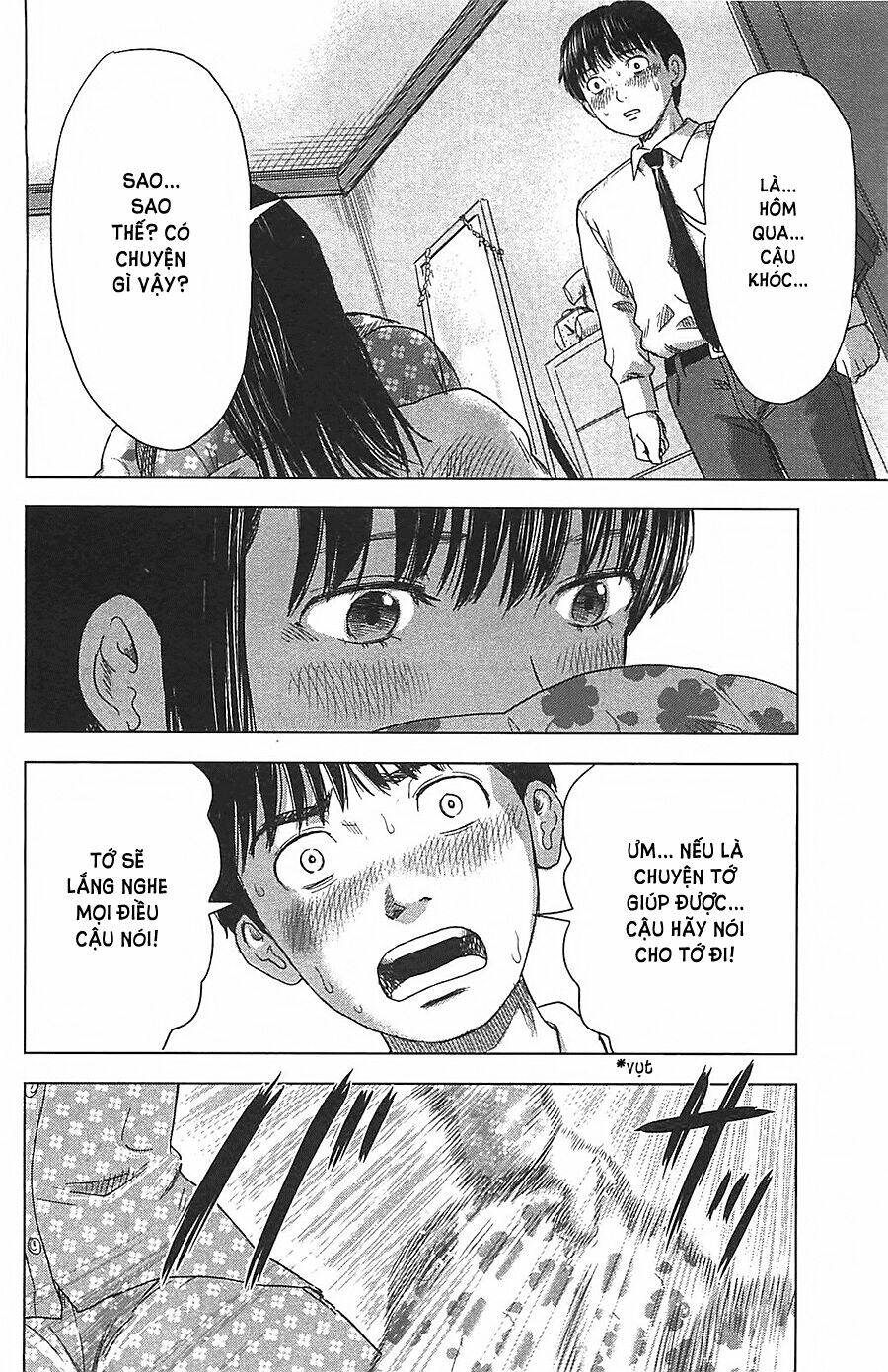 Aku No Hana – Những Bông Hoa Ác Chapter 10 - Trang 2