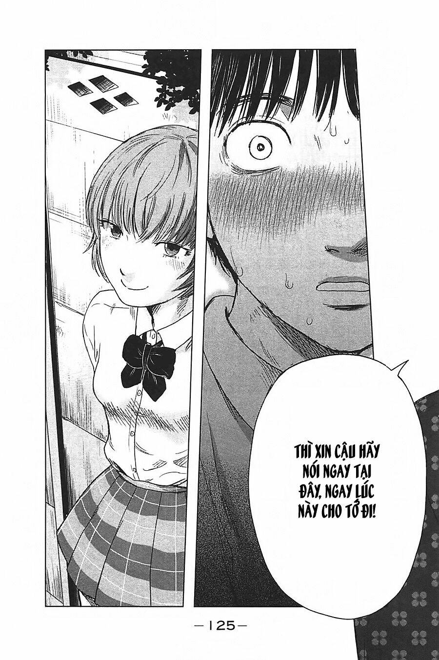 Aku No Hana – Những Bông Hoa Ác Chapter 10 - Trang 2