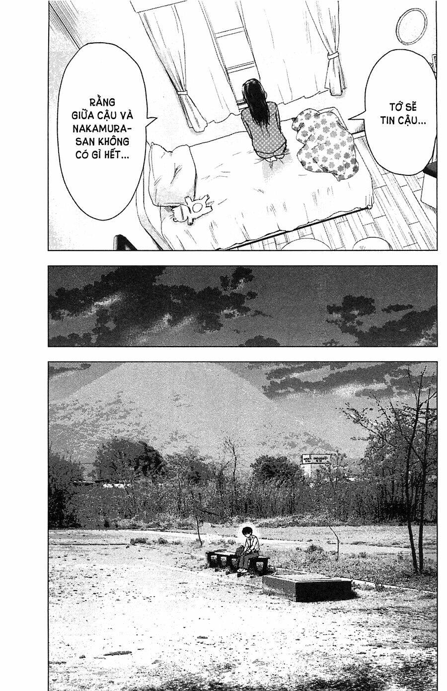 Aku No Hana – Những Bông Hoa Ác Chapter 11 - Trang 2