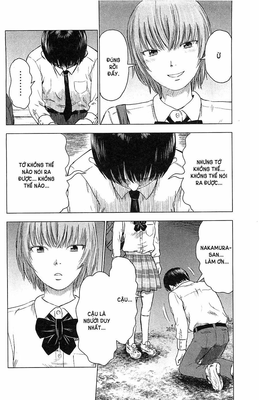 Aku No Hana – Những Bông Hoa Ác Chapter 11 - Trang 2