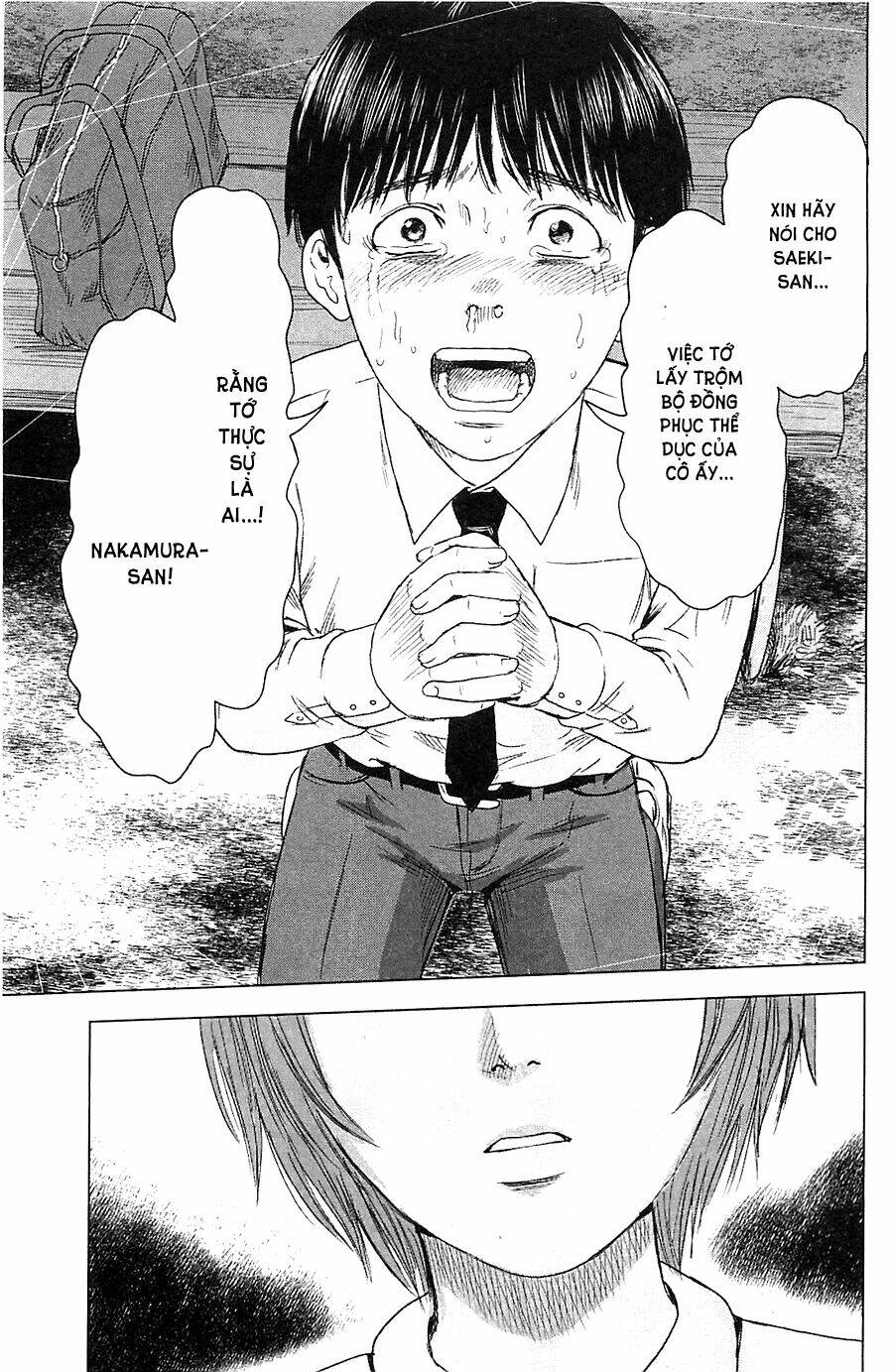 Aku No Hana – Những Bông Hoa Ác Chapter 11 - Trang 2