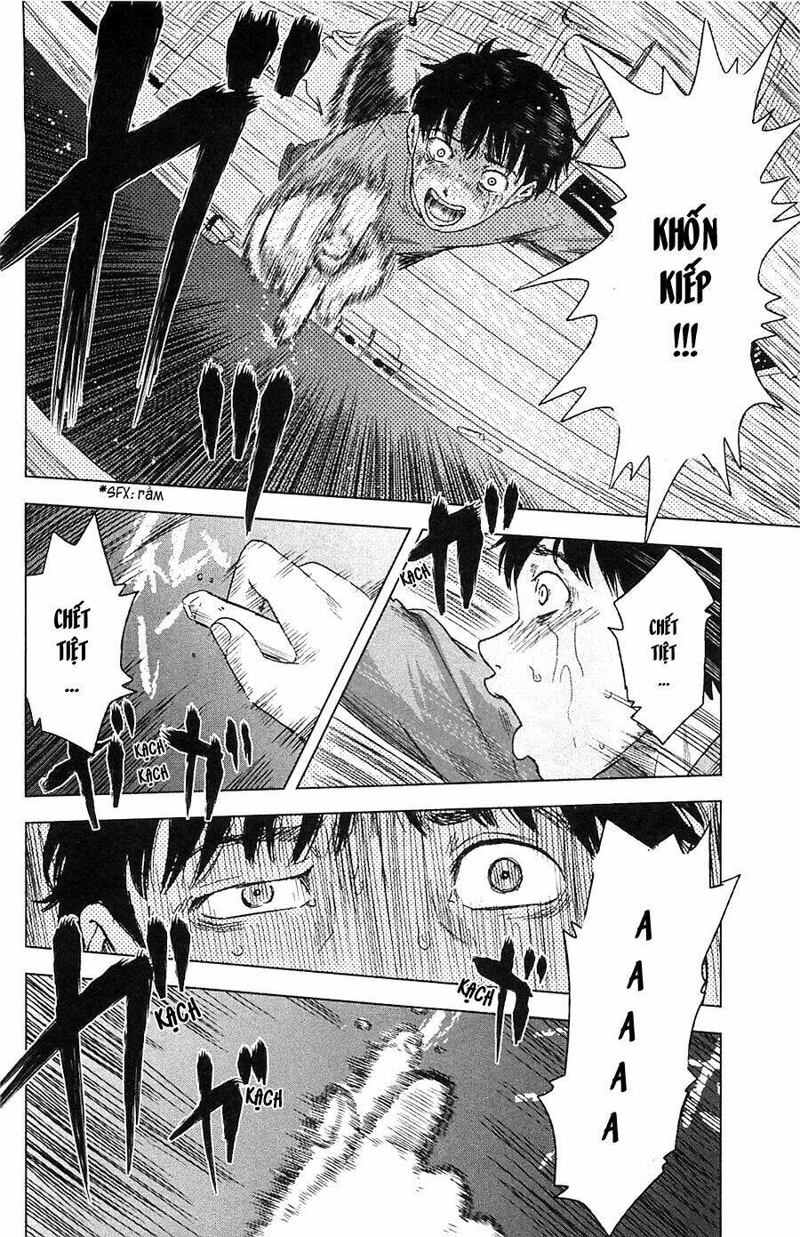 Aku No Hana – Những Bông Hoa Ác Chapter 12 - Trang 2