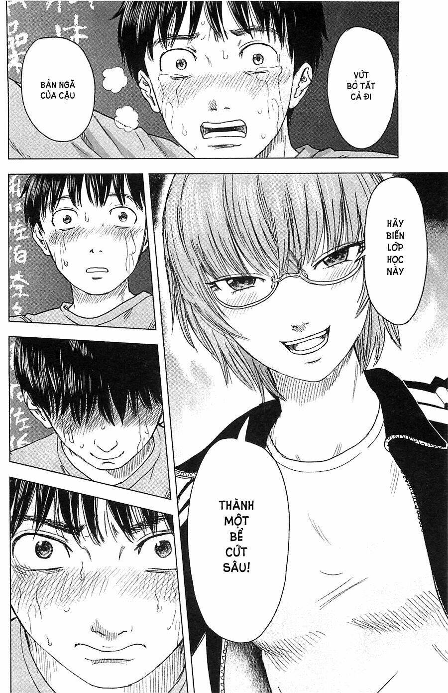 Aku No Hana – Những Bông Hoa Ác Chapter 12 - Trang 2