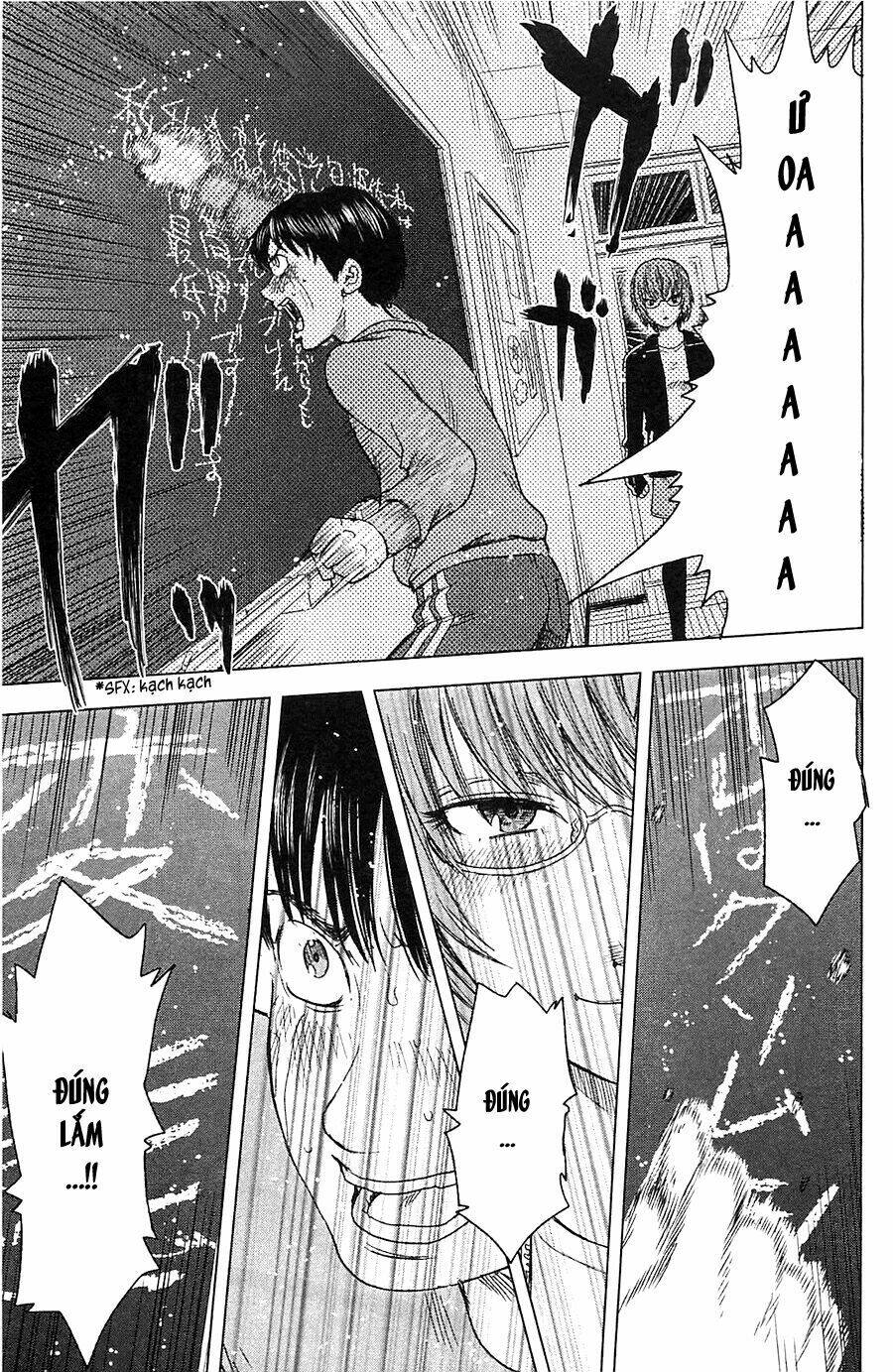 Aku No Hana – Những Bông Hoa Ác Chapter 12 - Trang 2