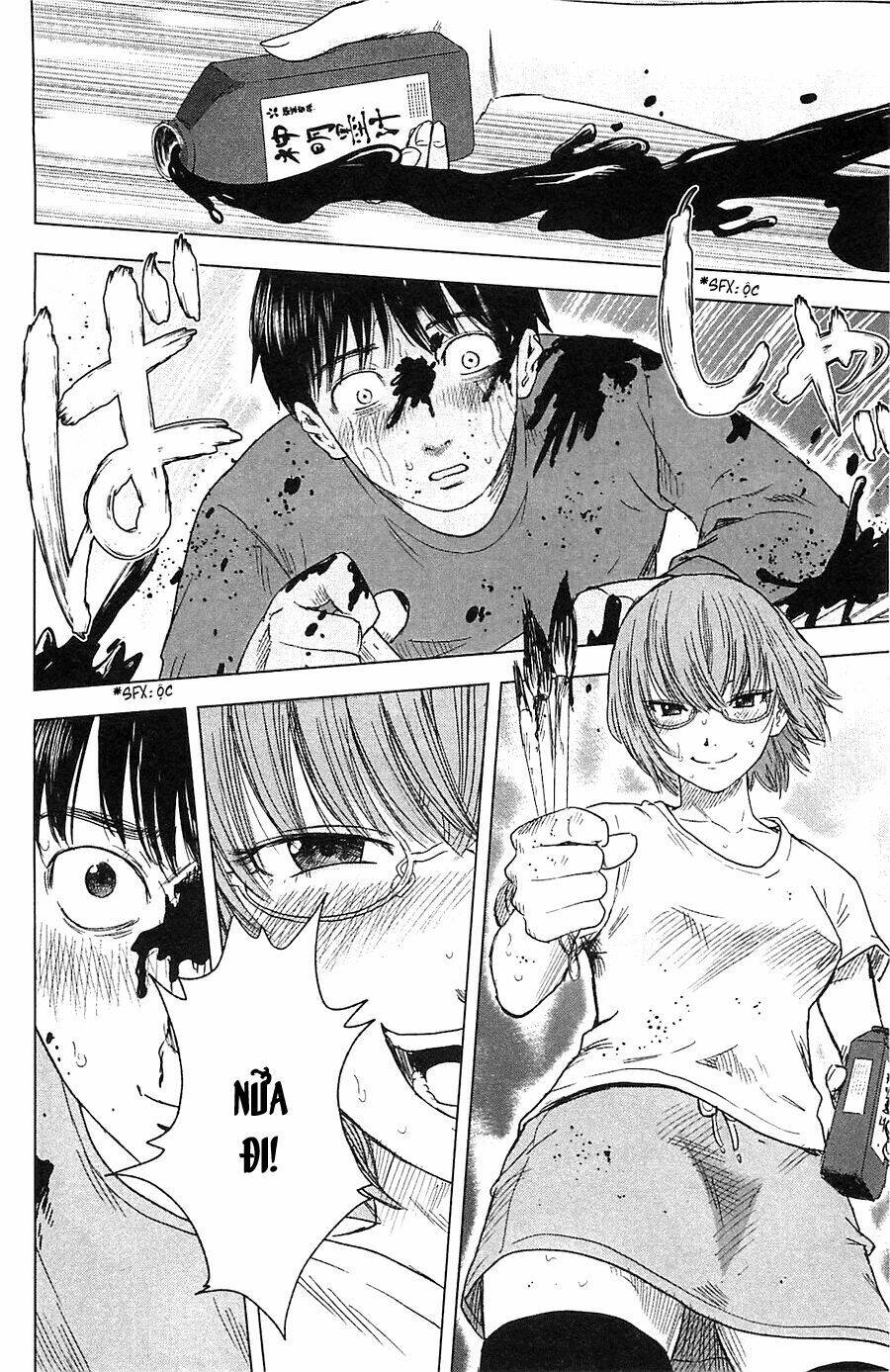 Aku No Hana – Những Bông Hoa Ác Chapter 12 - Trang 2