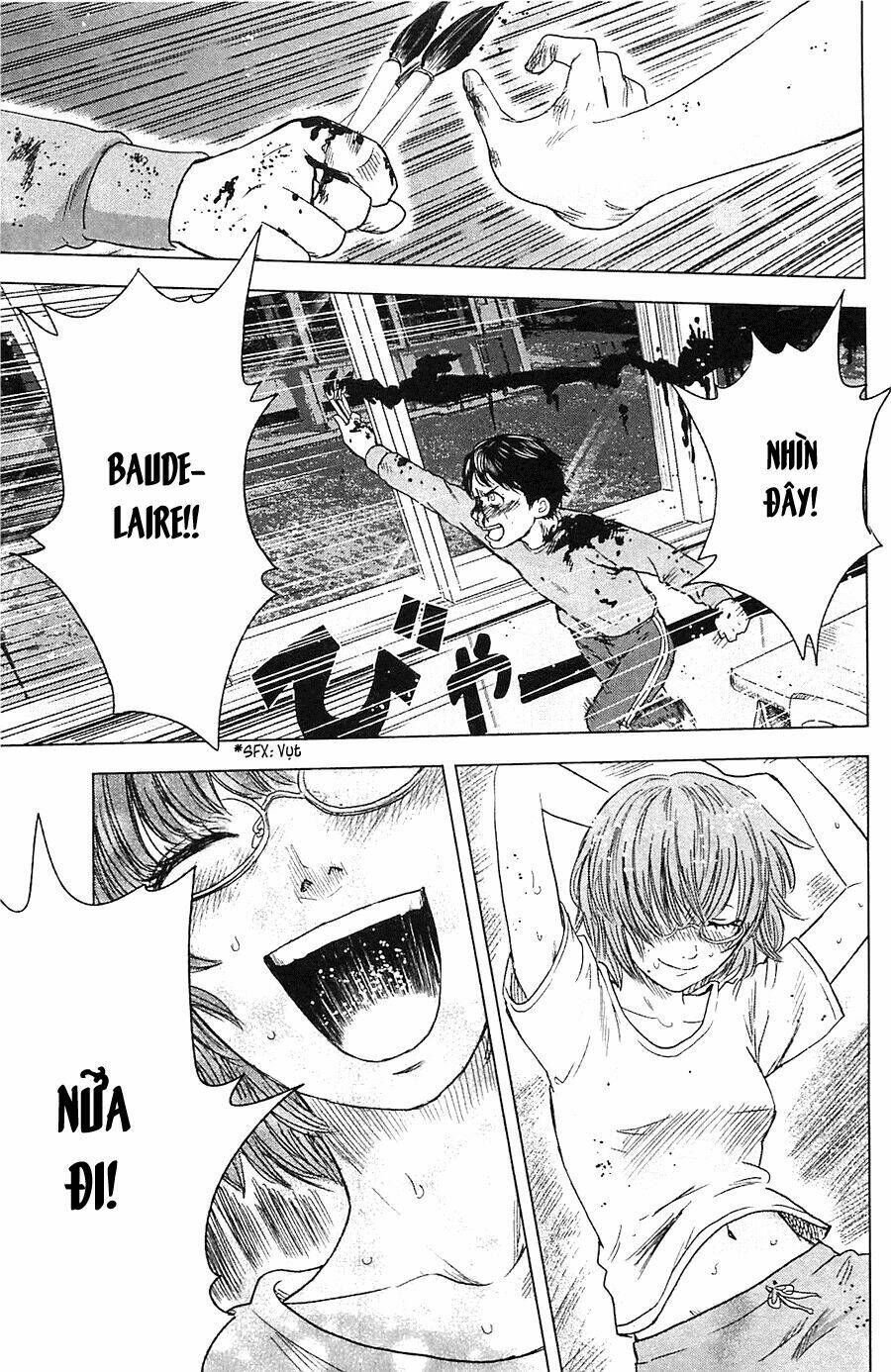 Aku No Hana – Những Bông Hoa Ác Chapter 12 - Trang 2