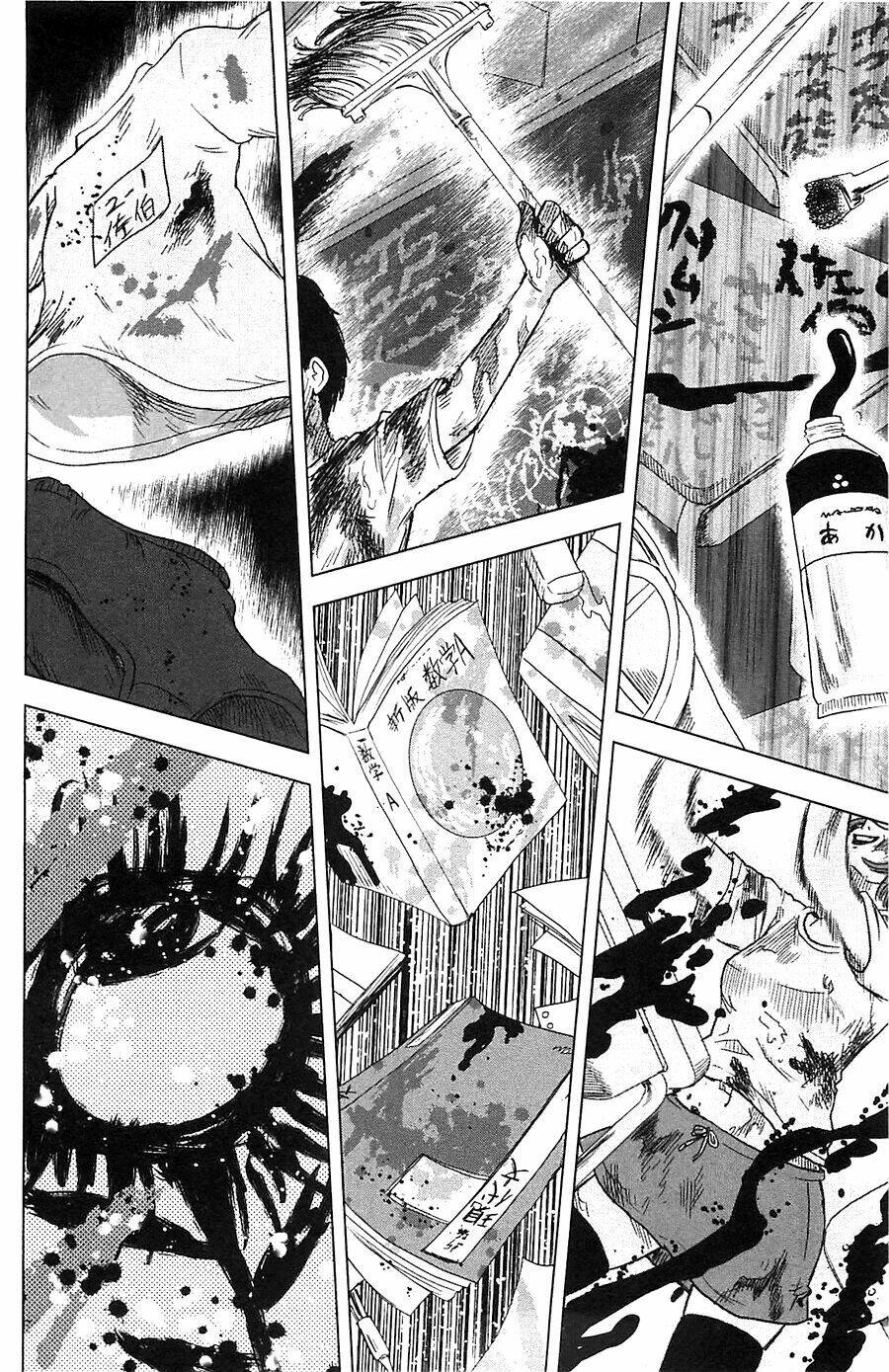 Aku No Hana – Những Bông Hoa Ác Chapter 12 - Trang 2