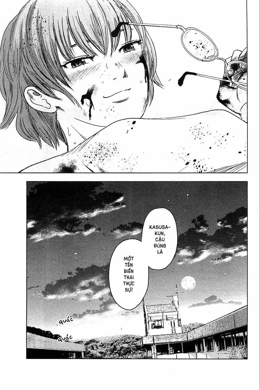 Aku No Hana – Những Bông Hoa Ác Chapter 12 - Trang 2