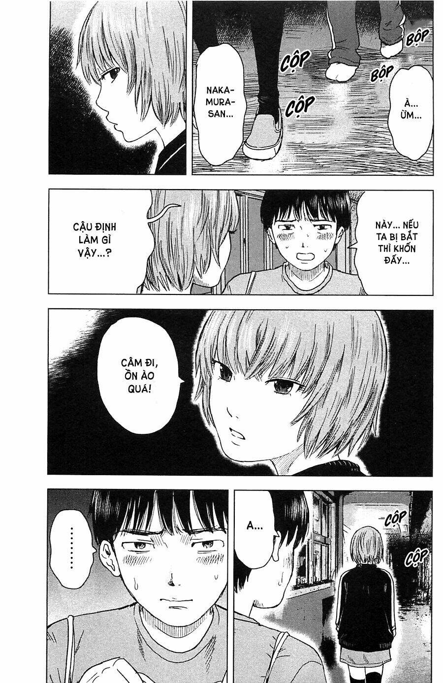 Aku No Hana – Những Bông Hoa Ác Chapter 12 - Trang 2