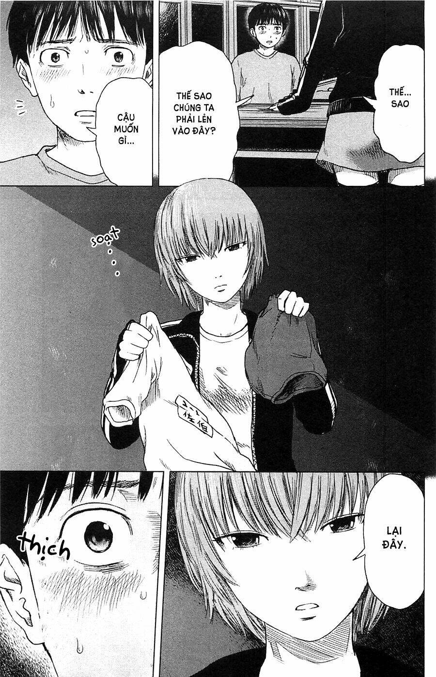 Aku No Hana – Những Bông Hoa Ác Chapter 12 - Trang 2