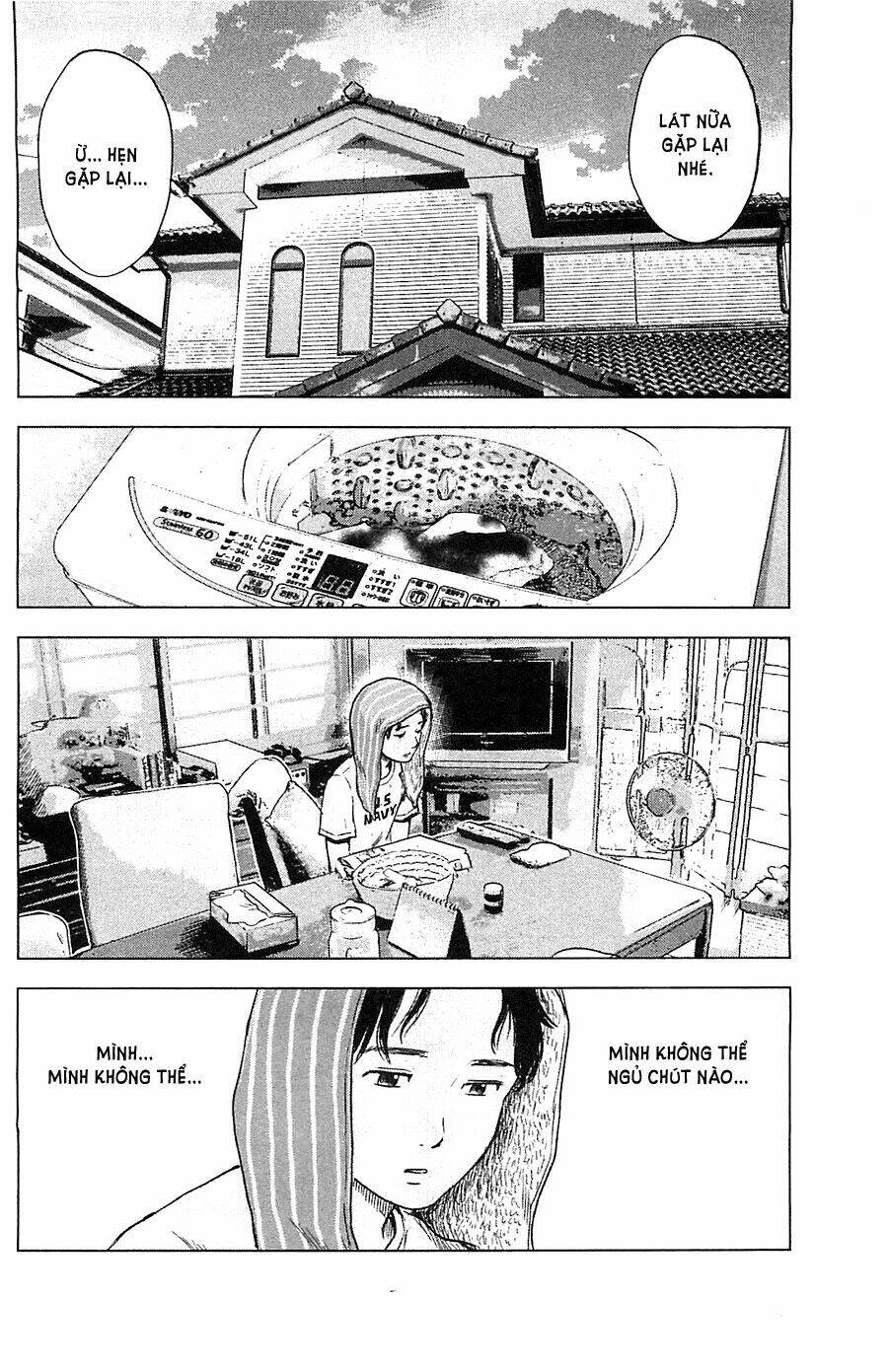 Aku No Hana – Những Bông Hoa Ác Chapter 13 - Trang 2