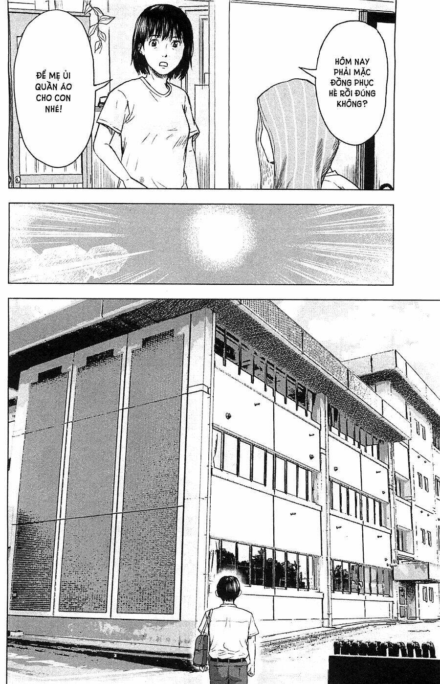 Aku No Hana – Những Bông Hoa Ác Chapter 13 - Trang 2