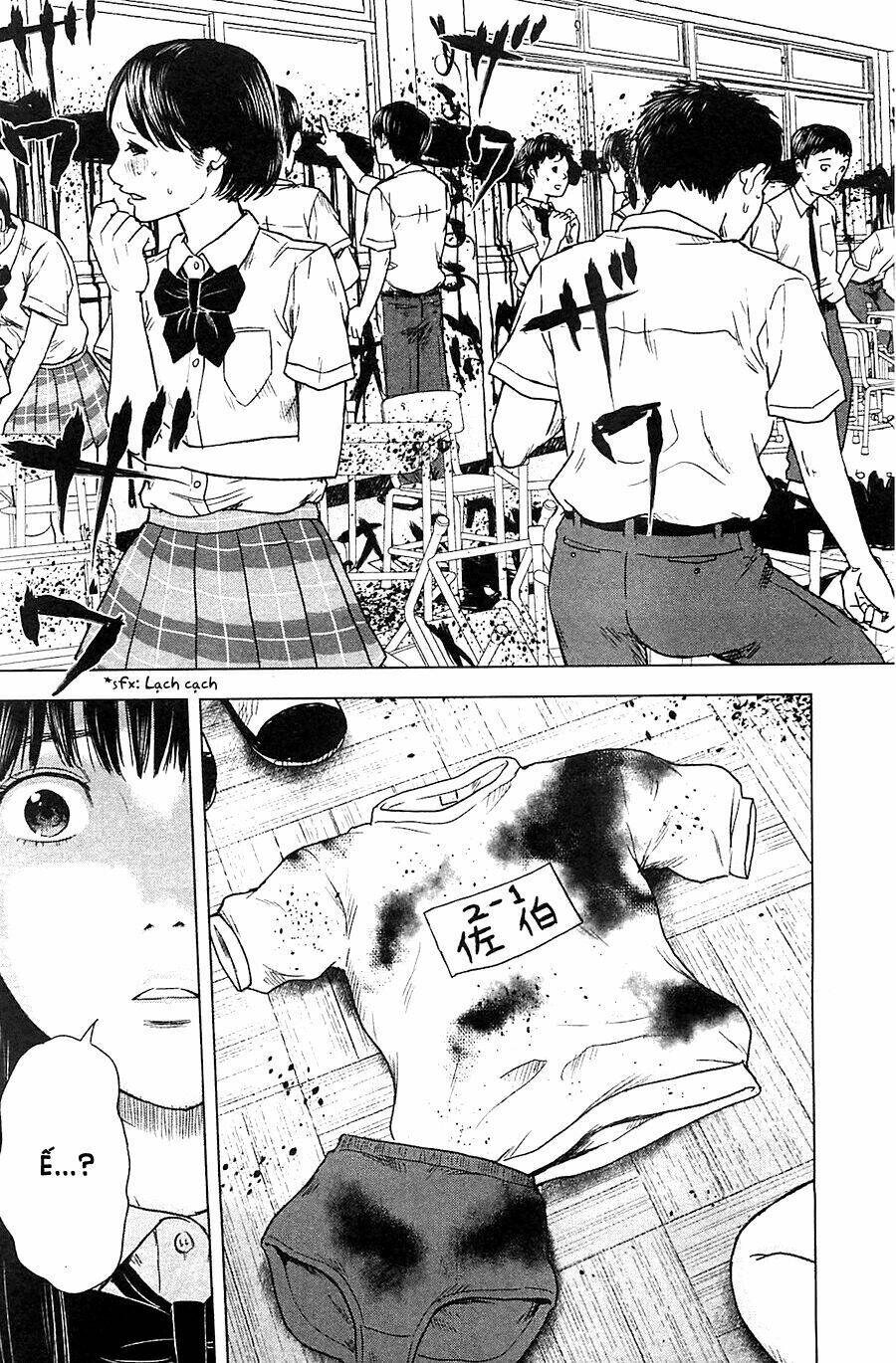 Aku No Hana – Những Bông Hoa Ác Chapter 13 - Trang 2
