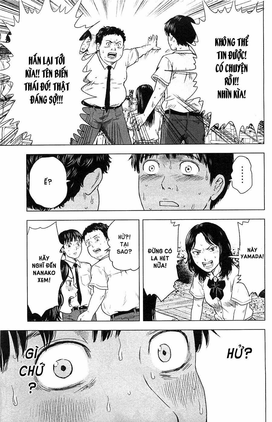 Aku No Hana – Những Bông Hoa Ác Chapter 13 - Trang 2