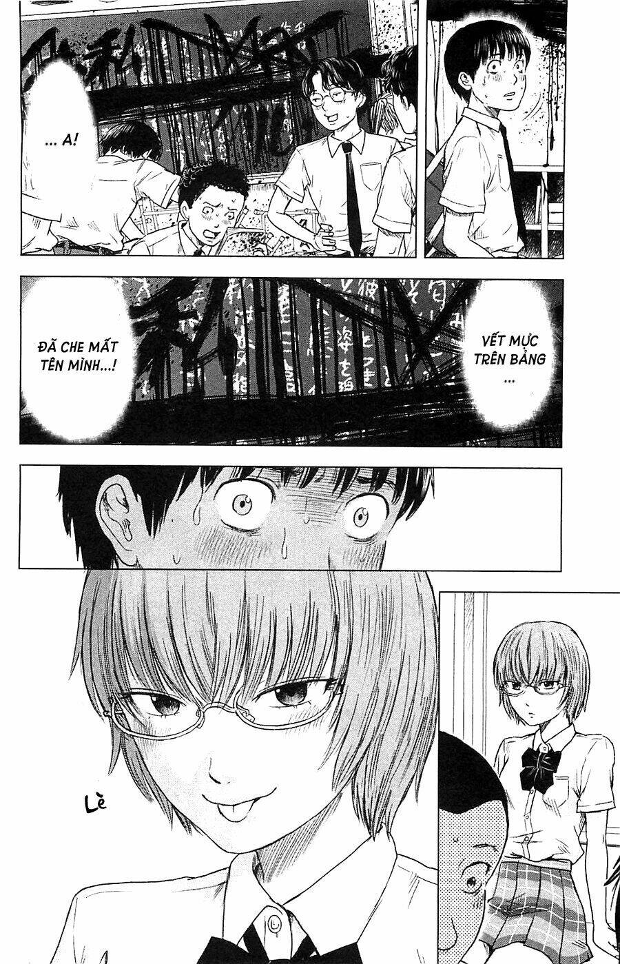 Aku No Hana – Những Bông Hoa Ác Chapter 13 - Trang 2