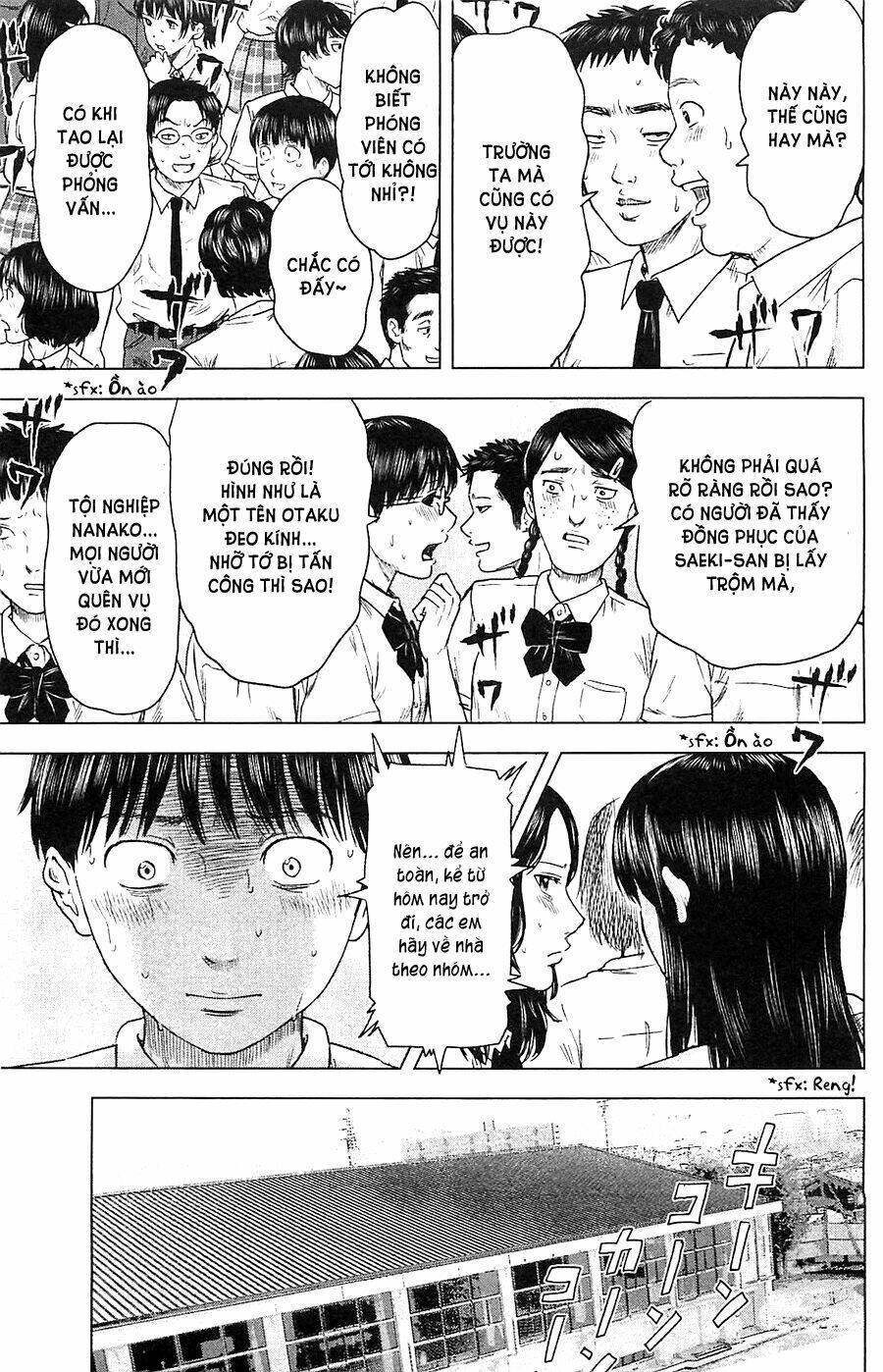 Aku No Hana – Những Bông Hoa Ác Chapter 13 - Trang 2