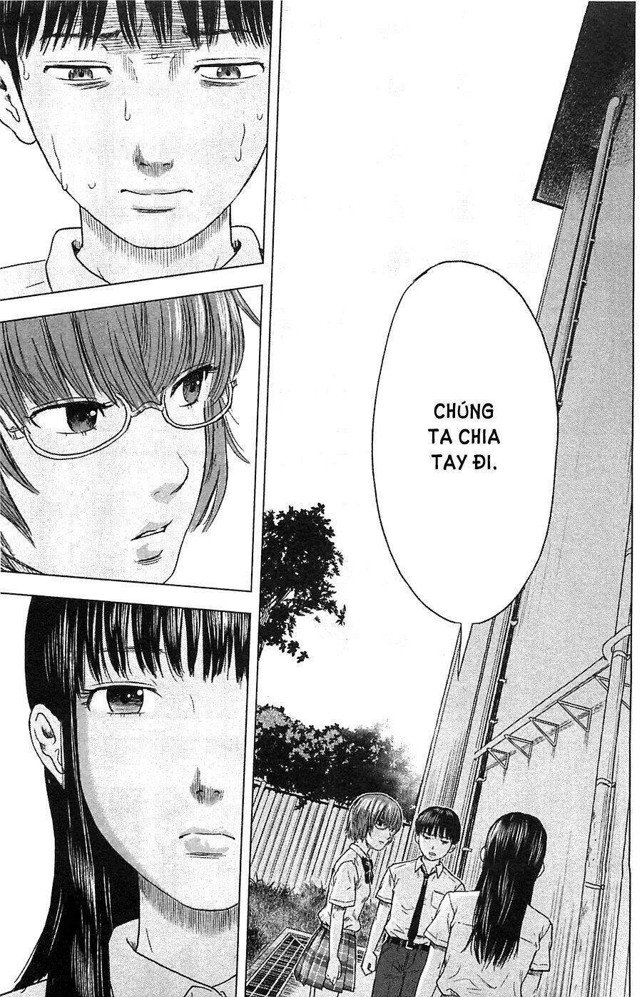 Aku No Hana – Những Bông Hoa Ác Chapter 13 - Trang 2