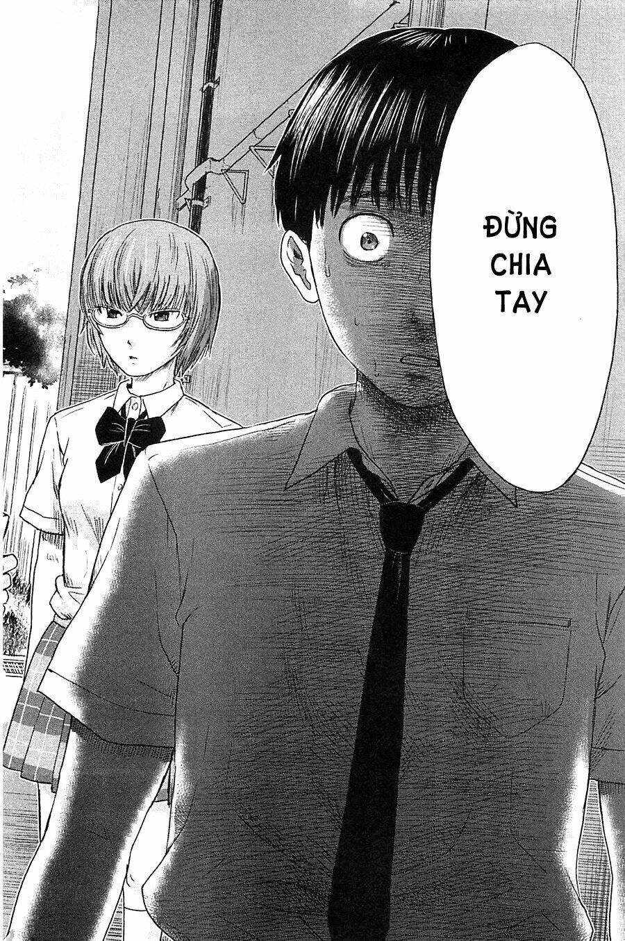Aku No Hana – Những Bông Hoa Ác Chapter 13 - Trang 2