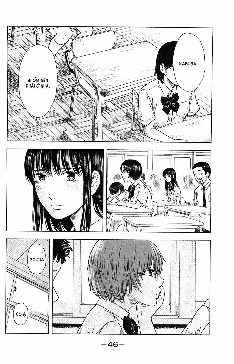 Aku No Hana – Những Bông Hoa Ác Chapter 14 - Trang 2