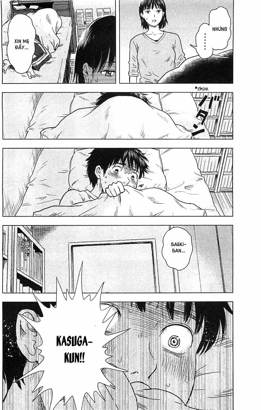 Aku No Hana – Những Bông Hoa Ác Chapter 14 - Trang 2