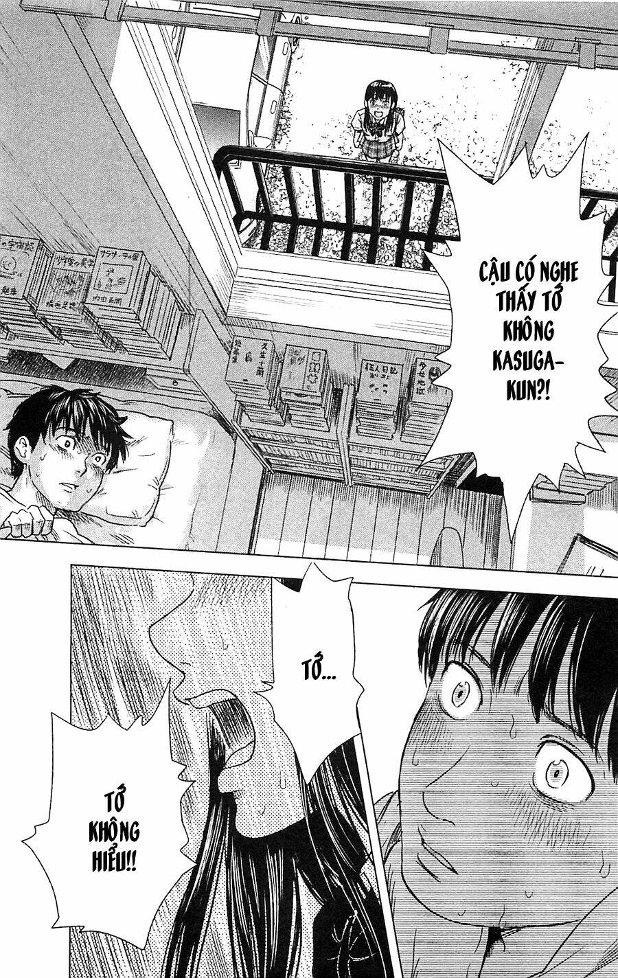 Aku No Hana – Những Bông Hoa Ác Chapter 14 - Trang 2