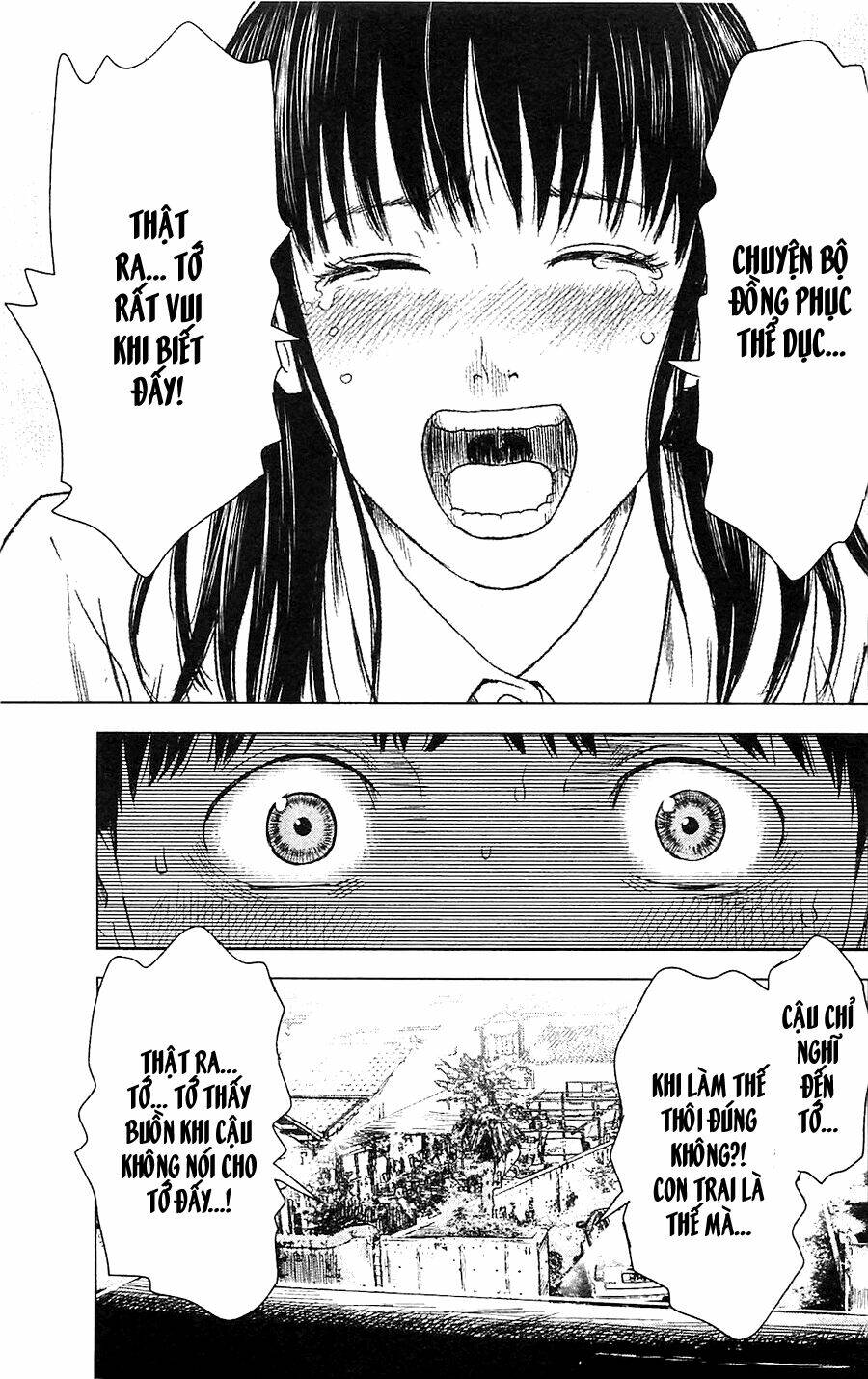 Aku No Hana – Những Bông Hoa Ác Chapter 14 - Trang 2